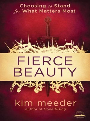 cover image of Fierce Beauty